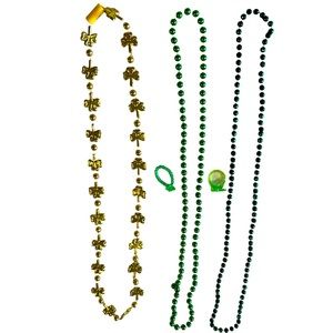 Lot of Saint Patrick’s Day themed Costume Jewelry